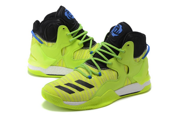 Adidas D Rose 7 high-top Men Shoes--020